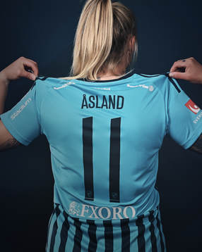 Therese Sessy Åsland