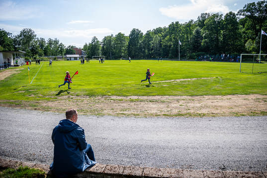 Ybbarps IP interiör