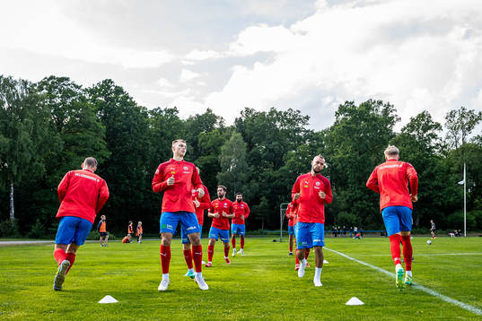 Helsingborgs spelare