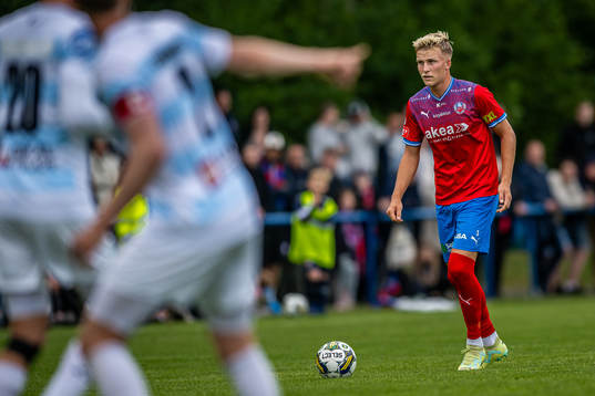 Helsingborgs Casper Widell