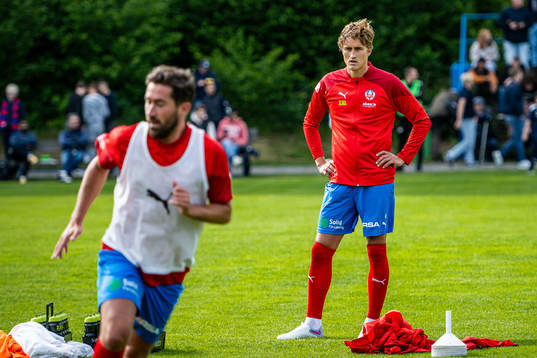 Helsingborgs Thomas Rogne