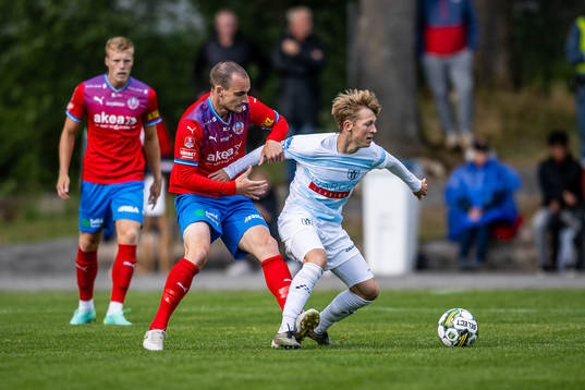 Helsingborgs Adam Hellborg