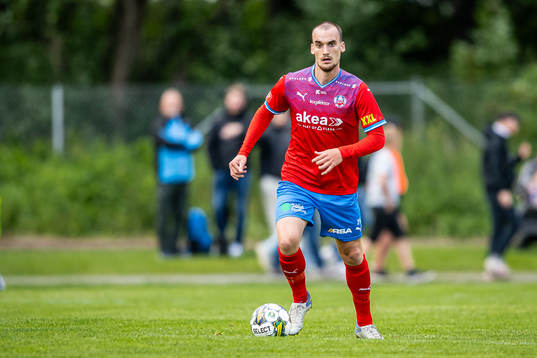 Helsingborgs Adam Hellborg