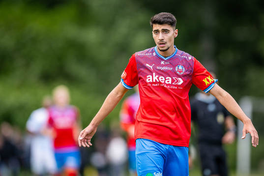 Helsingborgs Amar Muhsin