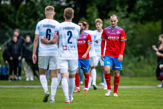 Helsingborgs Adam Hellborg deppar