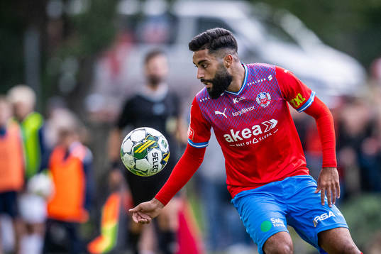Helsingborgs Amin Al-Hamawi