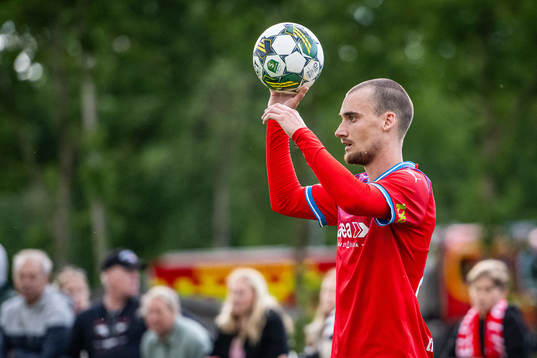 Helsingborgs Adam Hellborg