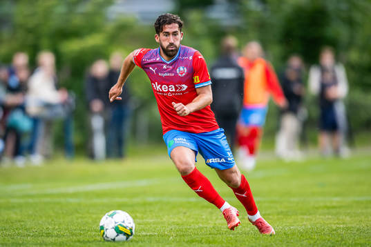 Helsingborgs Frederik Holst