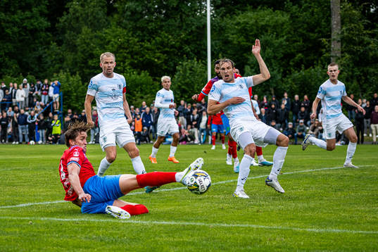Helsingborgs Thomas Rogne