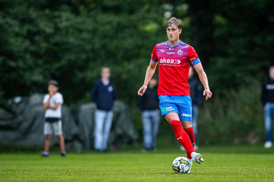Helsingborgs Thomas Rogne