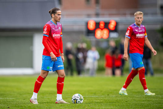 Helsingborgs Ervin Gigovic