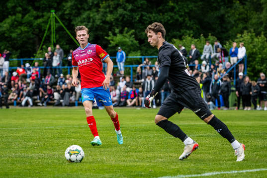 Helsingborgs Anton Nilsson