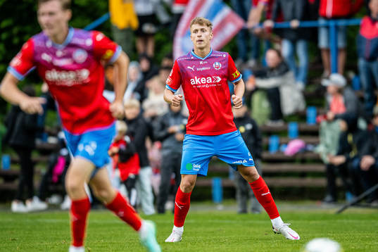 Helsingborgs Lukas Kjellnäs