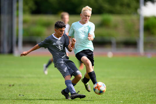 Reber Inci och Gazton Alexandersson
