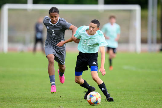 Kevin Allotey och Gazton Alexandersson