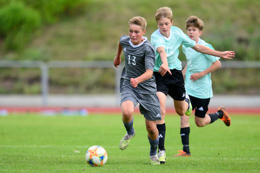 Hugo Stenberg och August Söderholm
