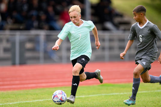 Alexander Ekström Sandin och Maxwell Ghebil