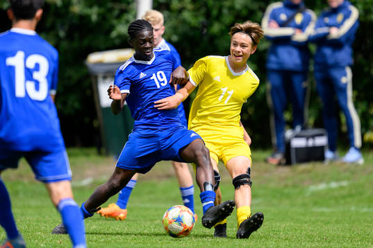 Tafiq Biao och Henry Bandling