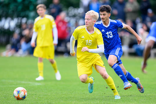 Max Rundbäck och Zaim Osmanovic