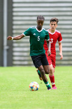 Munaser Mohamud och Omar Abdou