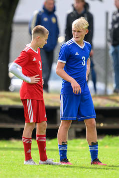 Gabriel Granberg och Olle Nilsson Löv