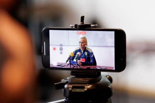 Stina Blackstenius