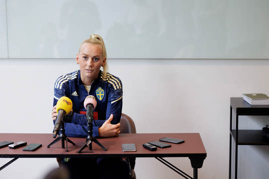 Stina Blackstenius