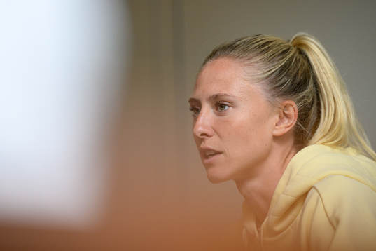 Rebecka Blomqvist