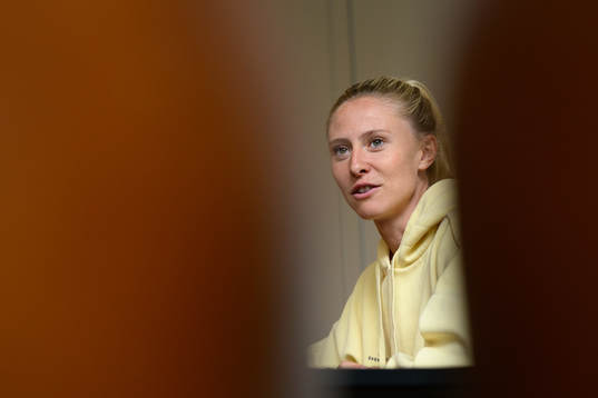 Rebecka Blomqvist