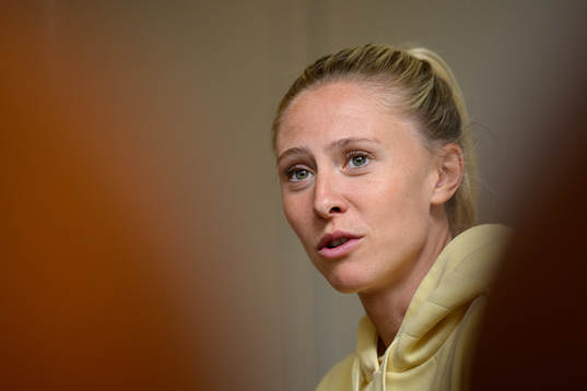 Rebecka Blomqvist
