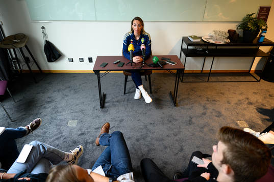 Kosovare Asllani