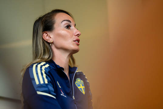 Kosovare Asllani