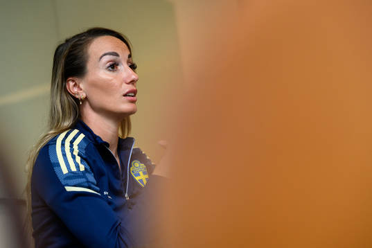 Kosovare Asllani