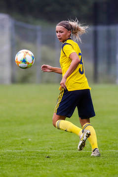 Sveriges Alice Broman