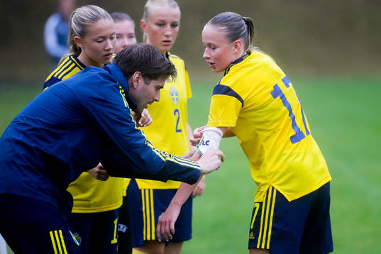 Sveriges Ella Lundin