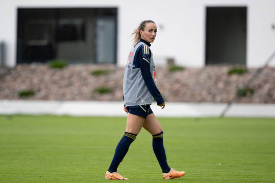 Kosovare Asllani