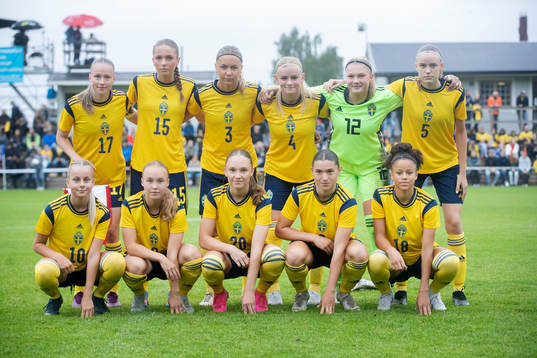 Sveriges startelva