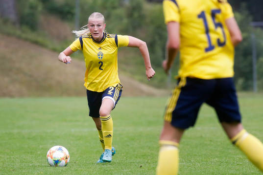 Sveriges Wilma Ceder