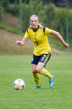 Sveriges Wilma Ceder