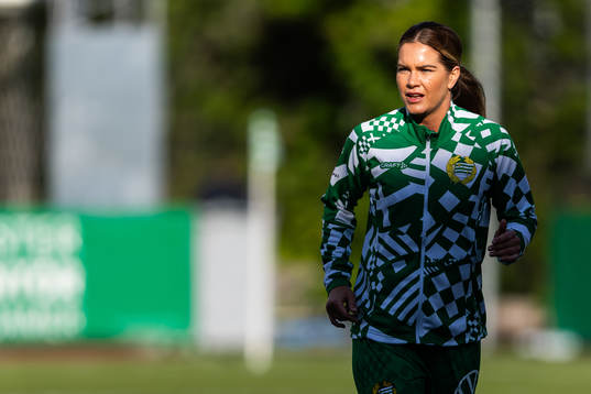 Hammarbys Hanna Folkesson
