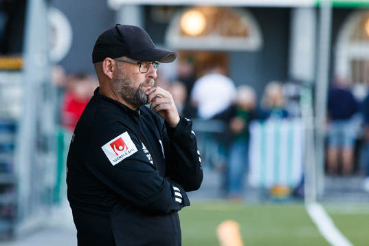 Piteås tränare Stellan Carlsson