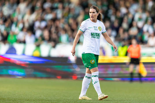 Hammarbys Hanna Folkesson