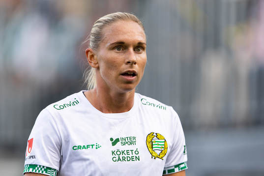 Hammarbys Jonna Andersson