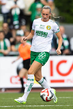 Hammarbys Ellen Wangerheim