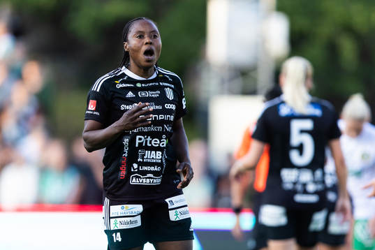Piteås Faith Ikidi Michael
