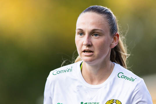 Hammarbys Vilde Hasund