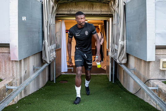Landskronas Ousmane Diawara