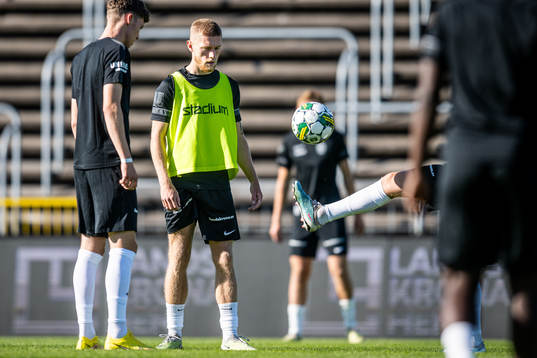 Landskronas Rasmus Wendt