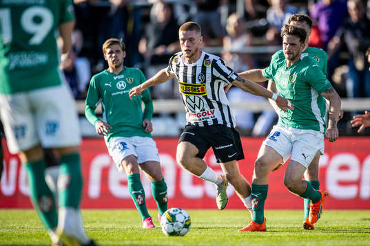Landskronas Rasmus Wendt