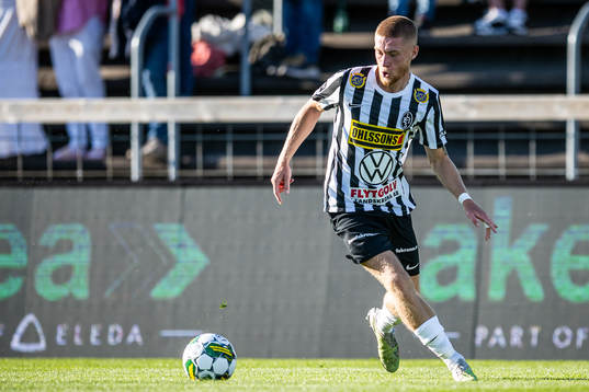 Landskronas Rasmus Wendt